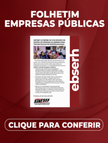 Folhetim Empresas Públicas