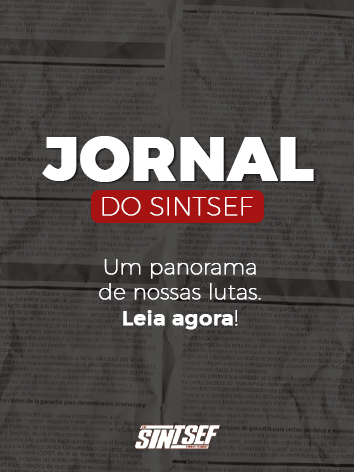 Jornal Sintsef